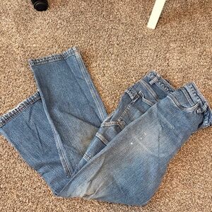Duluth trading co boys jeans
